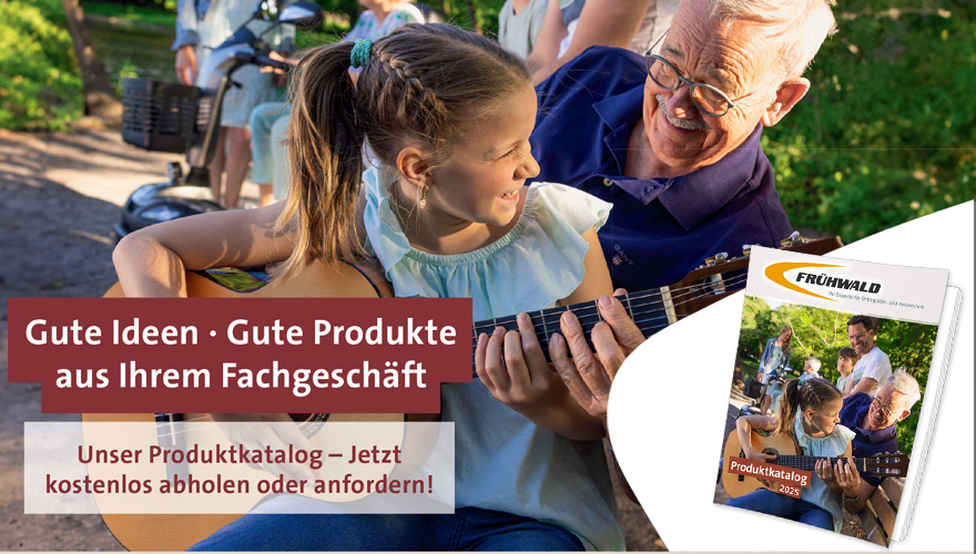 Produktkatalog 2025 anfordern