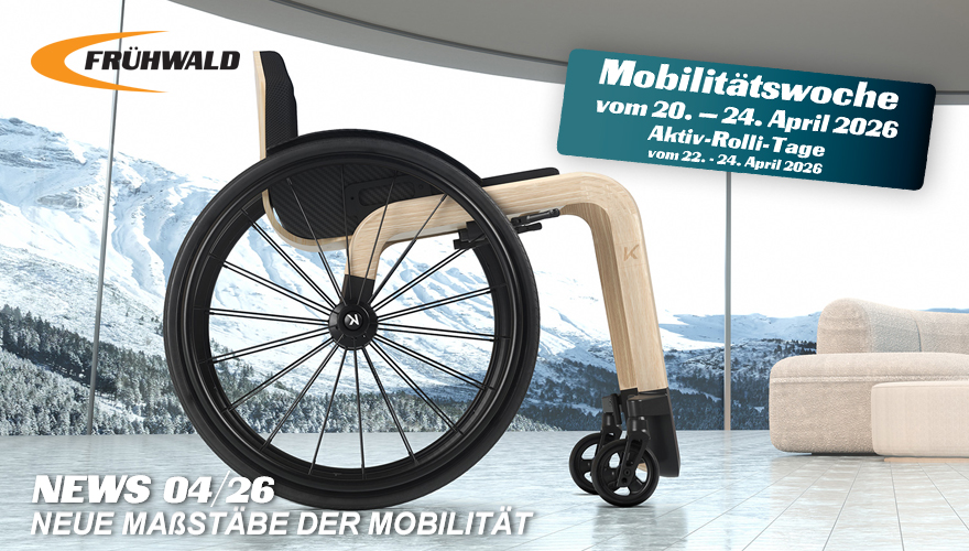 Fr&uuml;hwald Newsletter April 2026